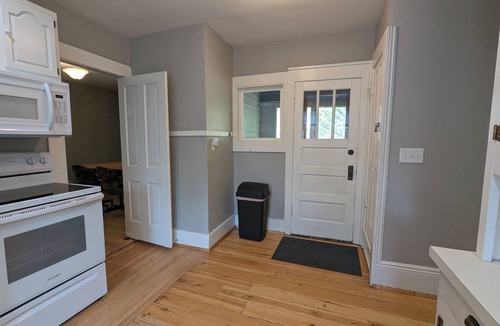 Chippewa Falls Apartment | Upper 2-bedroom apartment near down-town Chippewa Falls