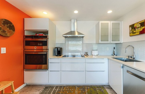 Hull Apartment | Upscale Waterfront Studio! Walk to Nantasket Beach