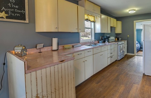 Sprout Brook Cottage | Upstate New York Vacation Rental Near Cooperstown!