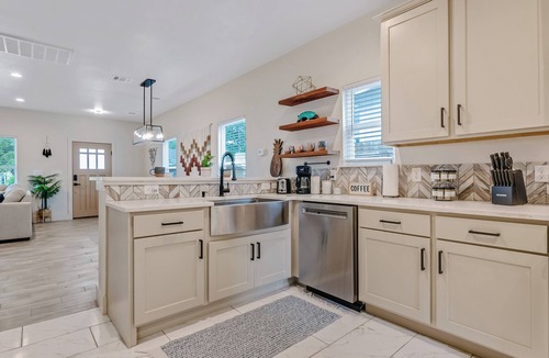 Government Hill House | Urban Oasis 5 Min to Pearl Downtn & River Walk~
