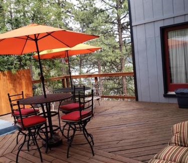 Bayfield House | Vallecito Old-Fashioned