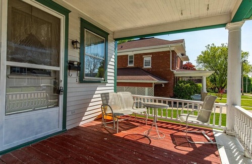 Mineral Point Other | Victorian Home in Historic Mineral Point - Entire 2nd Story Suite