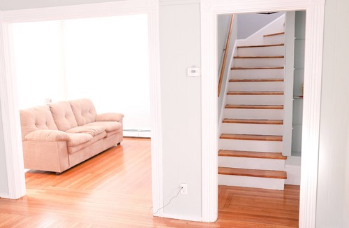 Washington Park House | Victorian Style Home 4BR 2BA 2 Living Areas 1 DR