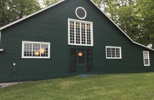 Sprout Brook House | Vintage Cottage on Otsego Lake Golf Course, near Cooperstown