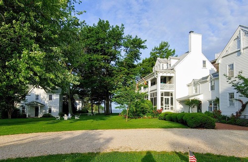 McDaniel Hotel | Wades Point Inn