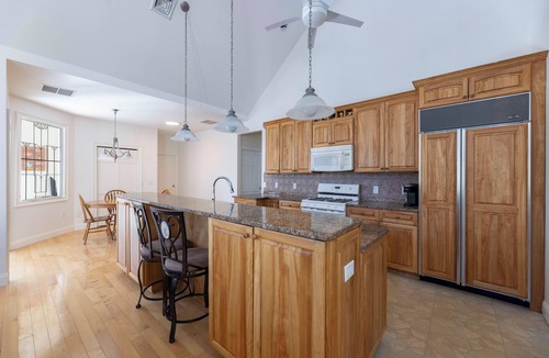 Watch Hill House | Walk to Misquamicut, RI Beaches from this 4BR Home