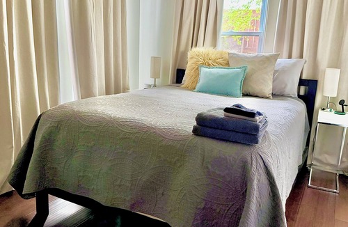 Eastwood House | Walkable East Nashville 3BR—Porch, Parking, Pets