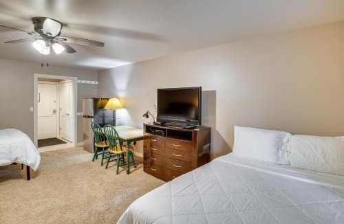 Elkhart Lake House | Walkable Lake Escape! Elkhart Lake Condo
