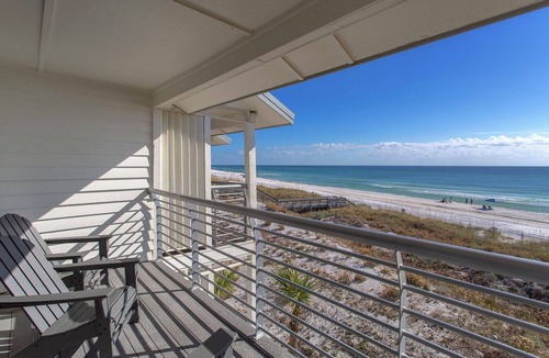 Seagrove Beach Condo | Walton Dunes 14 - Gulf Front, Seagrove Beach, Amazing View, South Walton!