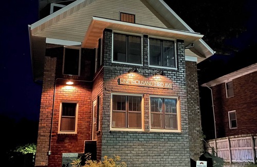 Waseca House | Waseca Haven: Your Modern, Renovated Furnished Retreat