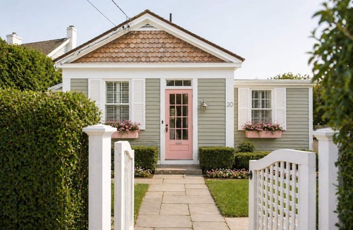 Watch Hill House | Watch Hill Luxury by the Sea, Iconic 1852 School House, Beside Ocean House Hotel