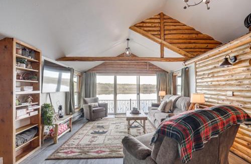 Butternut House | Water's Edge Retreat on Butternut Lake!