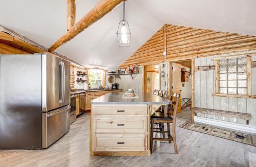 Butternut House | Water's Edge Retreat on Butternut Lake!