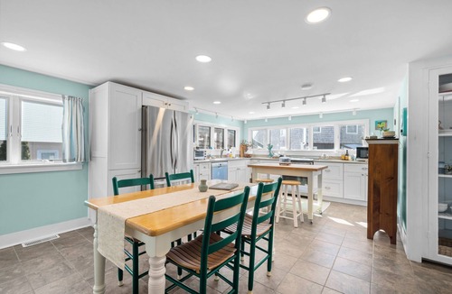 Stonington Cottage | Water View 3BR Cottage in Stonington Borough + Walk to Village