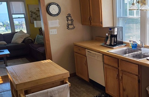 Gills Rock Cottage | Waterfront Cottage Nestled in Picturesque Setting, Gills Rock