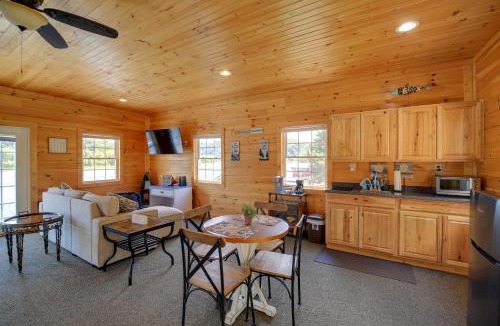 Draper Apartment | Waterfront Deck w/Mtn View! Claytor Lake Retreat