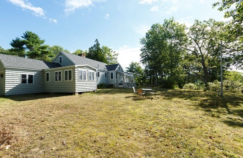 Brunswick Cottage | WATERFRONT, deep water dock, secluded property with amazing views and nature