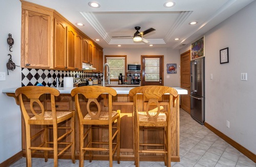 Reedville House | Waterfront Getaway: Kayaks, Paddle Board, Fishing!