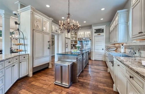 Gig Harbor House | Waterfront high end home-dock, hot tub fun
