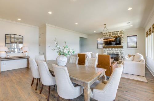 Alexander City House | Waterfront Home in Alex City, Near Auburn