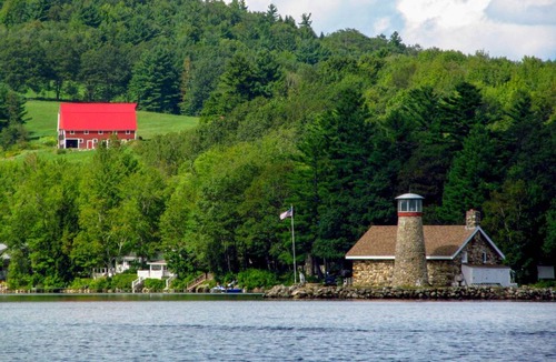Canton House | Waterfront Home w/Access to Lake Anasagunticook!