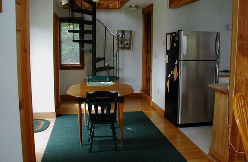 Mid-Coast and Islands House | Waterfront Main House & Guest Cottage- Casco Bay, So. Harpswell.