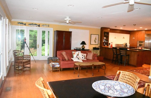 Tasley House | Waterfront Paradise Located on Virginia's Beautiful Eastern Shore (boat slip)