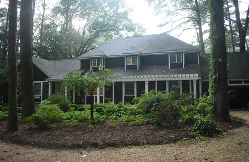 Tasley House | Waterfront Paradise Located on Virginia's Beautiful Eastern Shore (boat slip)