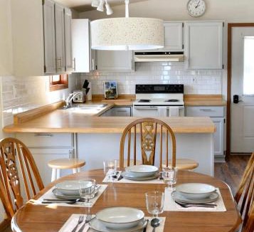Ellison Bay House | Waters End Cottage by Simple Life Rentals