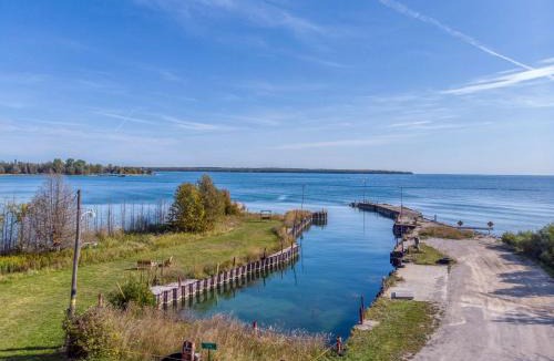 Ellison Bay House | Waters End Cottage by Simple Life Rentals