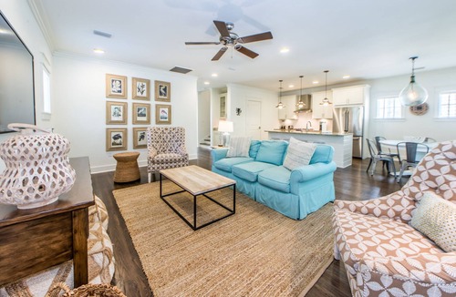 WaterSound West Beach House | ☀️WaterSound 30A-Bikes-Pool-Anchors Up