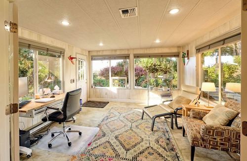 Silverton House | Welcome to Blumenhaus! A cozy home on an incredible property near downtown.
