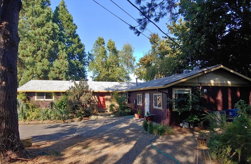 Silverton House | Welcome to Blumenhaus! A cozy home on an incredible property near downtown.