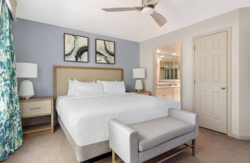 Berkeley Resort | Welcome to Greensprings Vacation Resort, Williamsburg, VA