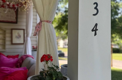Napoleon House | Welcome to Hobson Holiday House, a one-of-a-kind home one block from downtown.