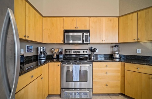 Highland Lake Estates Condo | Welcome to Horshoe Haven! Largest Top Floor 1/1 Villa with amazing views!