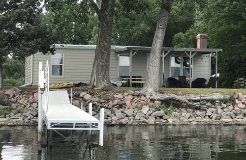 Madison House | Welcome to Millie’s on Lake Madison, a quiet and peaceful family getaway!