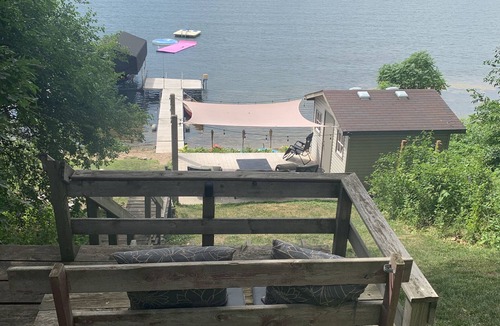Maple Lake House | Welcome to The Beach House!