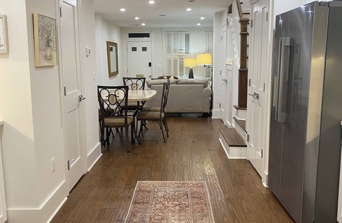 Old Town Alexandria House | Welcome to this inviting centrally located home in the heart of Alexandria,