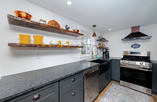 Berwick House | Welcome to Willow Brook Farm. A completely updated 1790 farmhouse!