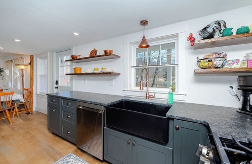 Berwick House | Welcome to Willow Brook Farm. A completely updated 1790 farmhouse!