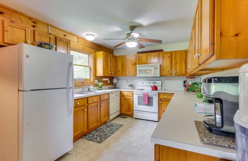 Ridgeway Cabin | Wellness Retreat in Gore Va