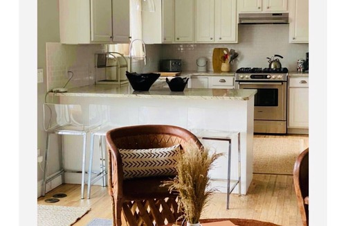 Westhampton Beach House | Westhampton Beach with Heated Pool & Gym- on a Private Road