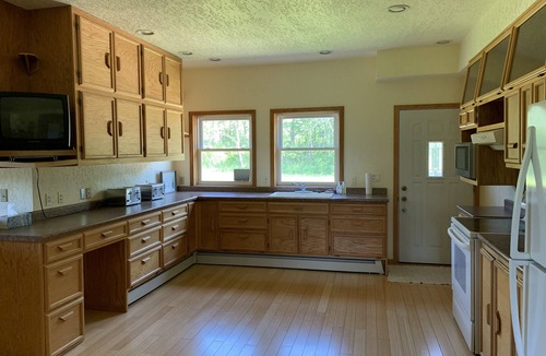 Menomonee Falls House | Where family and friends reunite to make new memories together.