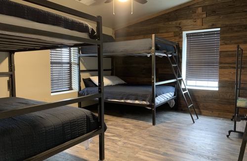 Avalon Cabin | Wild Acres