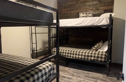 Avalon Cabin | Wild Acres