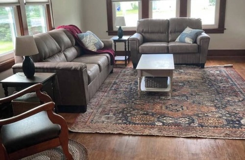 De Smet House | Wild Rose Cottage Save