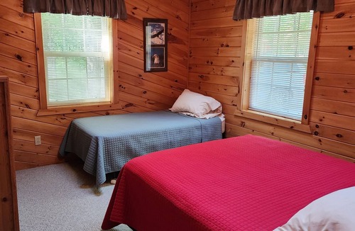 Chief Lake Resort | Willow Oak Cabin- Cabin on the Chippewa Flowage within a Resort
