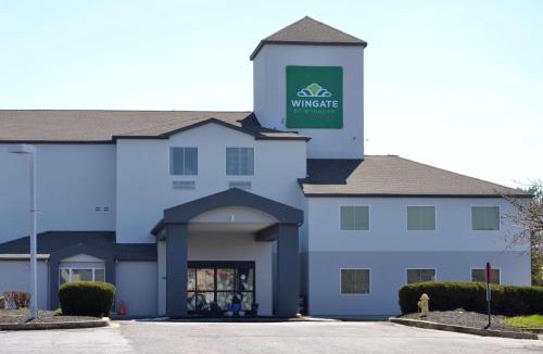 Edgewood Hotel | Wingate by Wyndham Bel Air I-95 Exit 77A - APG Area
