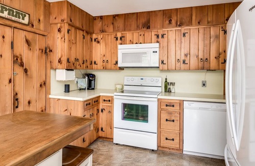 Melvin Village House | Winnipesaukee waterfront escape with private dock and guest cottage